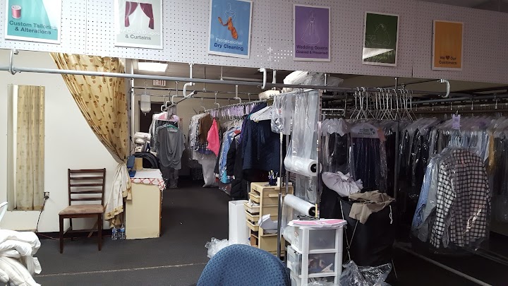 Royal Cleaners storefront photo from Google