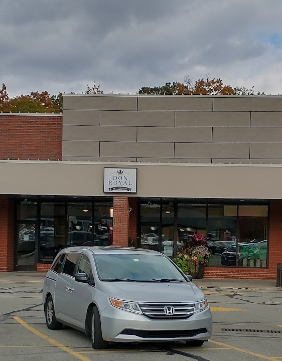 Don Royal Cleaners storefront photo from Google