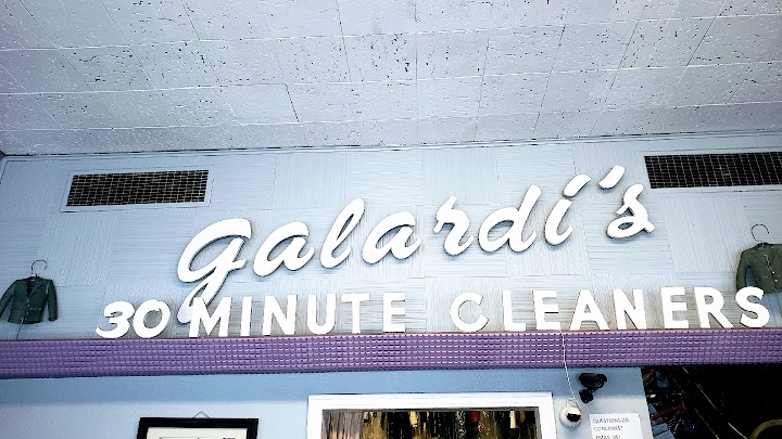 Galardi's Dry Cleaners storefront photo from Google