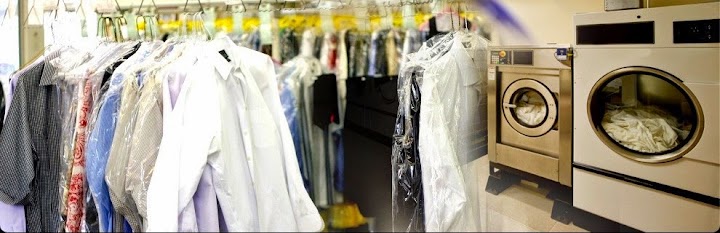 Hallmark Cleaners Inc storefront photo from Google