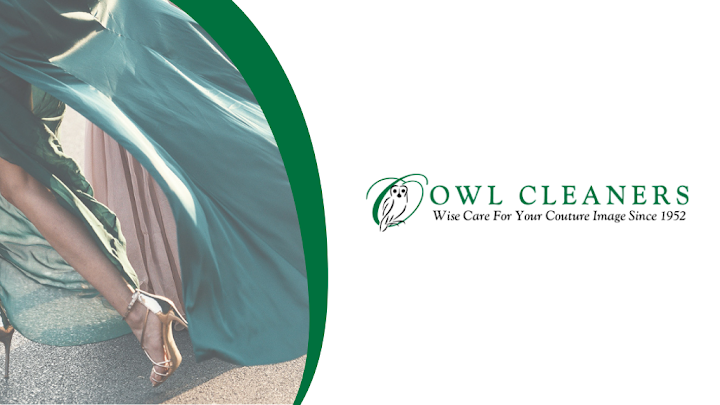 Owl Cleaners - Ross Babcock storefront photo from Google