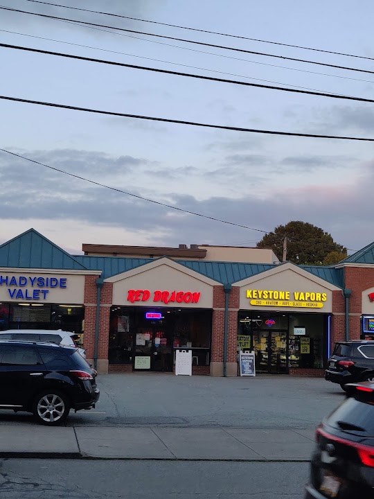 Shadyside Valet storefront photo from Google