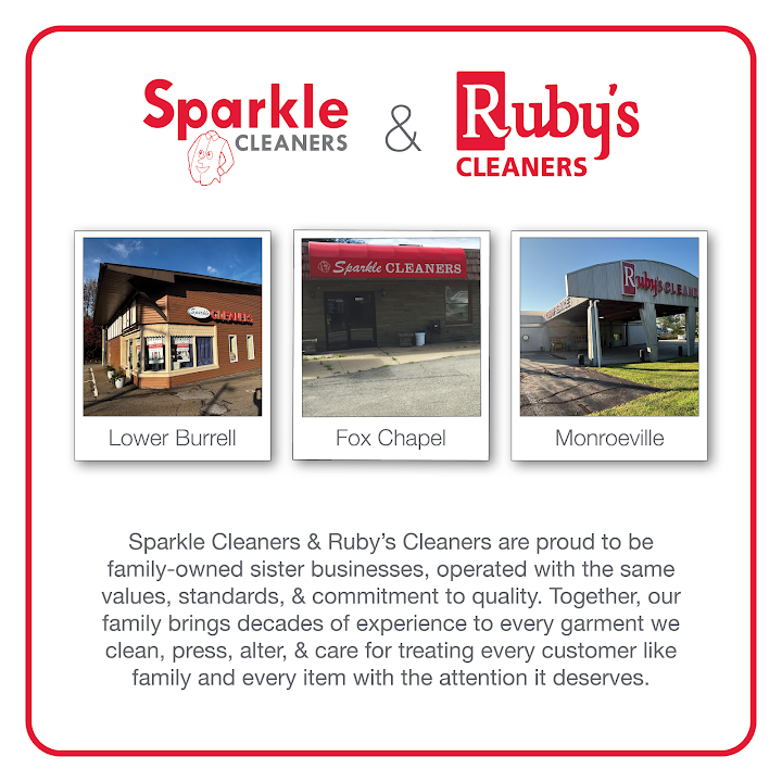 Sparkle Cleaners of Fox Chapel storefront photo from Google