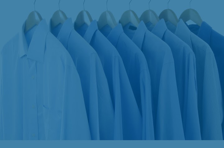 Suburban Dry Cleaners storefront photo from Google