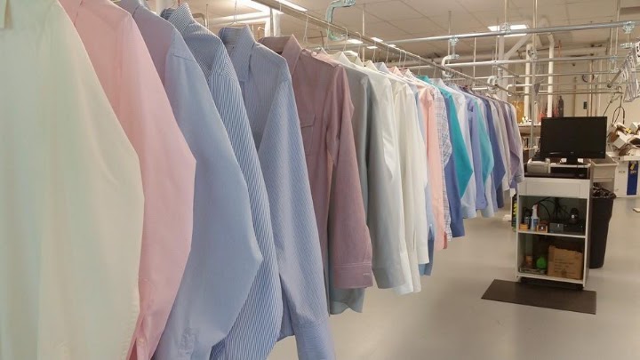 Zoom Dry Cleaning storefront photo from Google