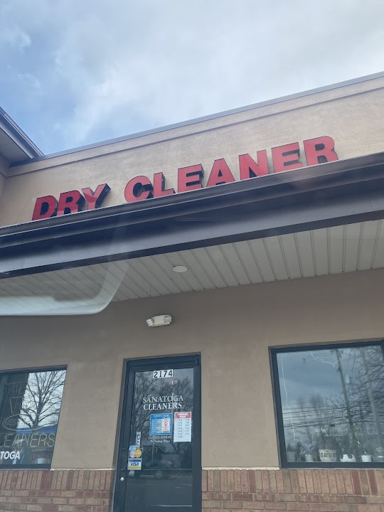 Sanatoga Cleaners storefront photo from Google