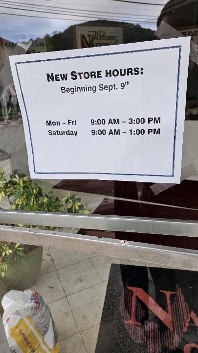 National Cleaners storefront photo from Google