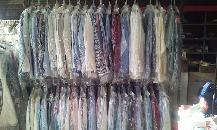 Supreme Laundry And Dry Cleaners storefront photo from Google