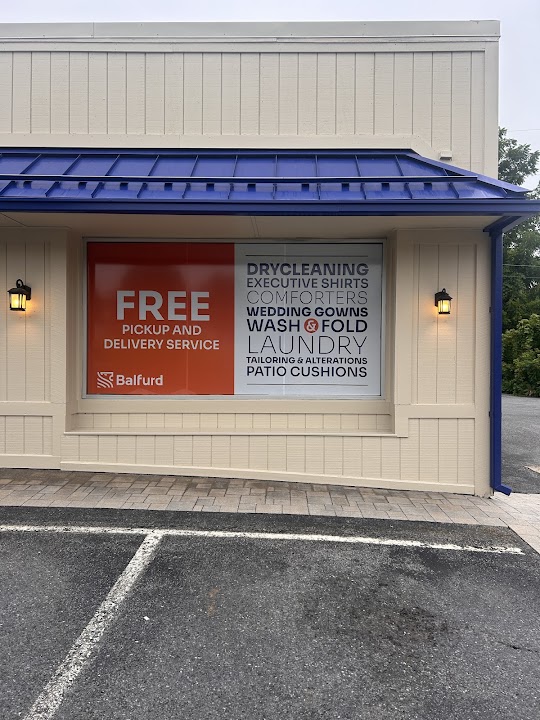 Balfurd Cleaners storefront photo from Google