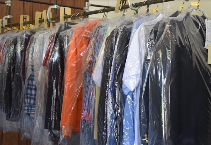 Marrara's Cleaners storefront photo from Google