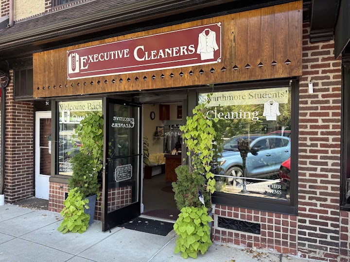Executive Cleaners storefront photo from Google