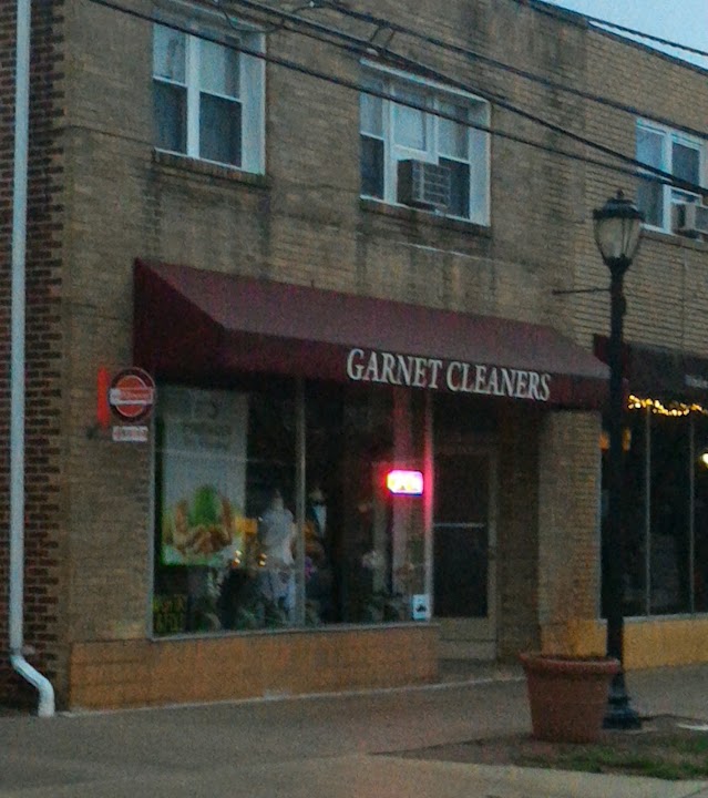 Garnet Cleaners Inc storefront photo from Google