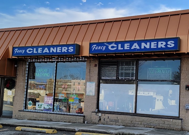 New Fancy Cleaners storefront photo from Google