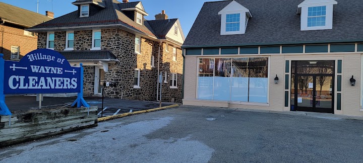 Wayne Cleaners storefront photo from Google