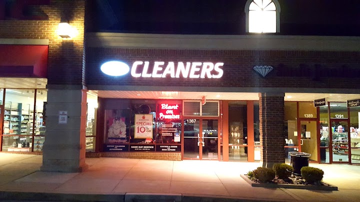 Dilworthtown Dry Cleaners storefront photo from Google