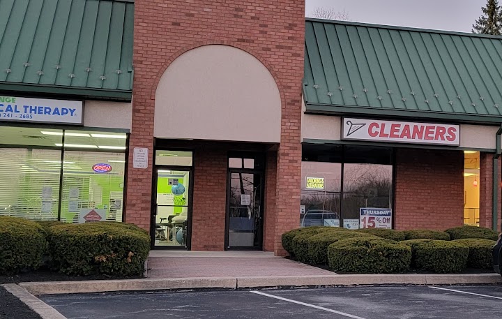 Exton Fabric Care Cleaners storefront photo from Google