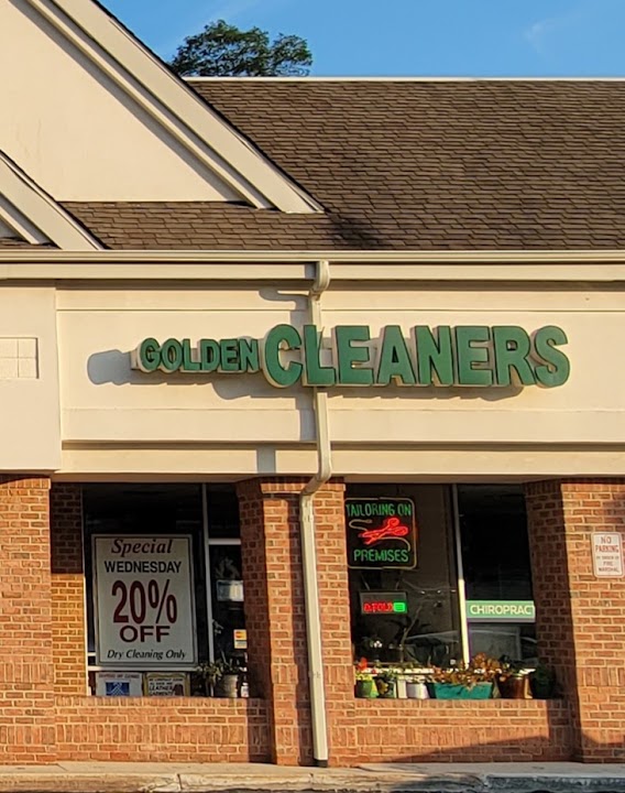 Golden Organic Cleaners storefront photo from Google