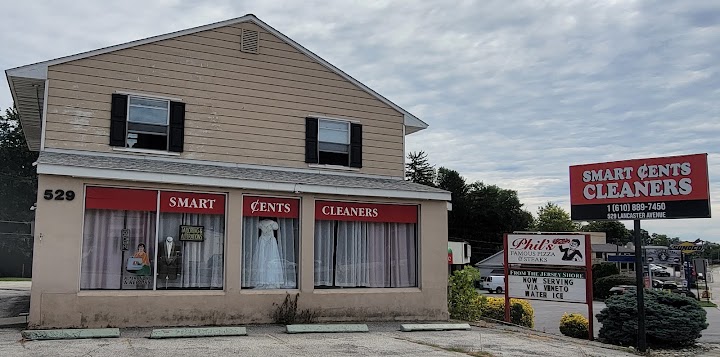 Smart Cents Cleaners storefront photo from Google