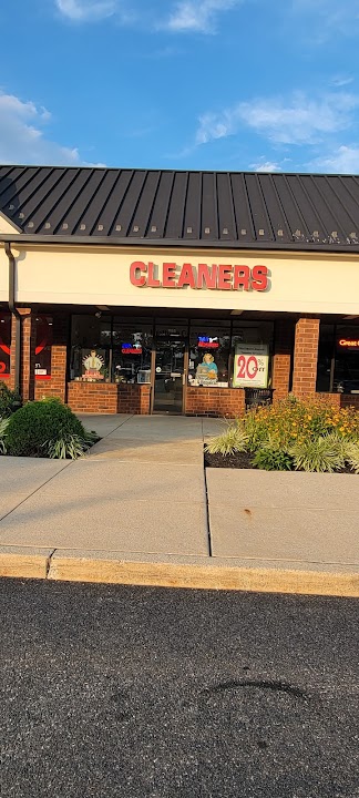 Westtown Cleaners storefront photo from Google