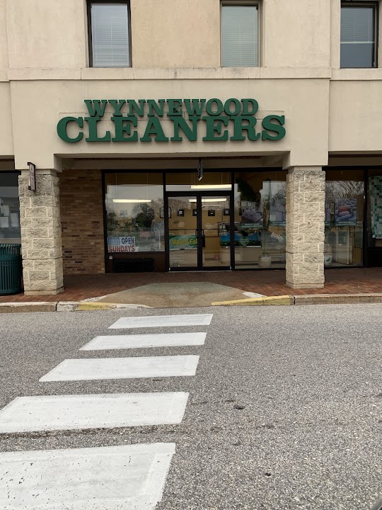 Harvard Laundry & Dry Cleaning storefront photo from Google