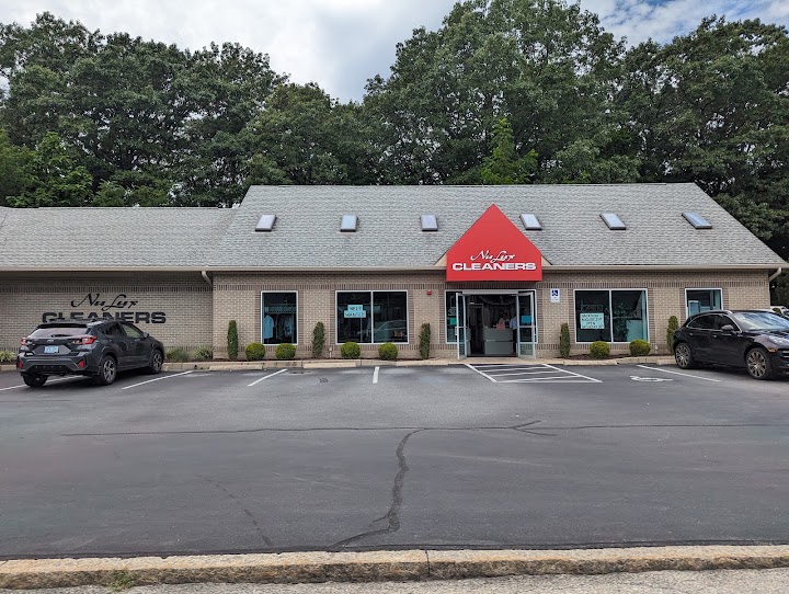 Nu-Lux Cleaners & Shirt Services storefront photo from Google