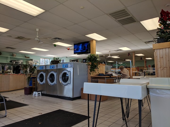 West Bay Laundry & Dry Cleaning storefront photo from Google