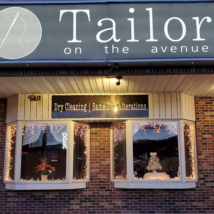 Tailor on the Avenue & Dry Cleaning storefront photo from Google