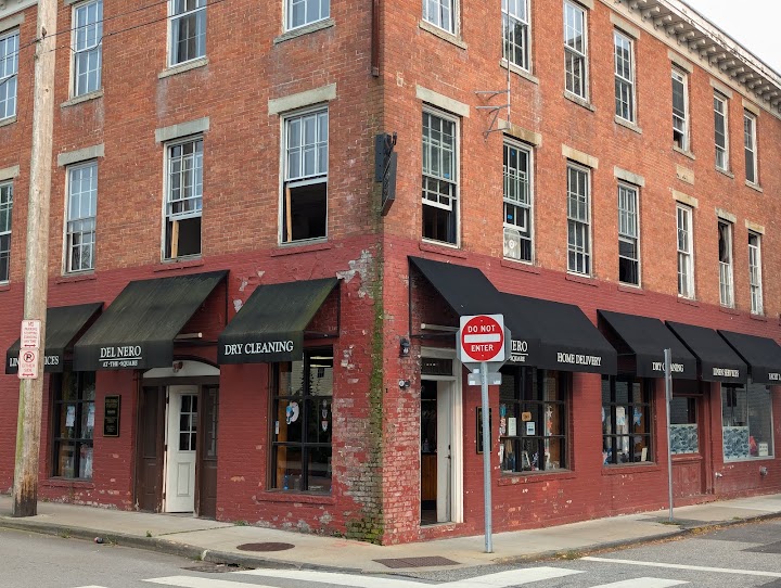 Del Nero Cleaners storefront photo from Google