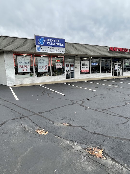 Dexter Cleaners storefront photo from Google