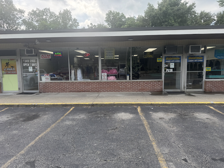 Waterman Laundry & Dry Cleaning storefront photo from Google