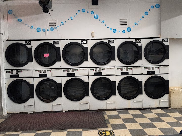 Bubbles Laundry & Dry Cleaners storefront photo from Google