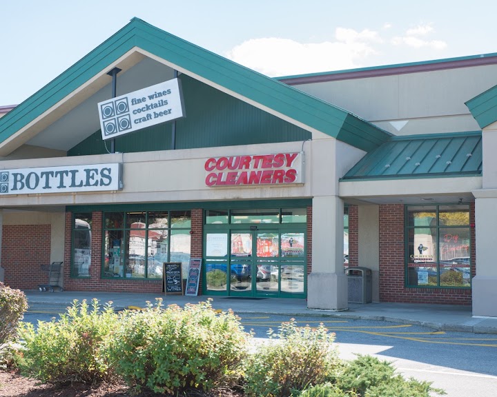 Courtesy Cleaners storefront photo from Google