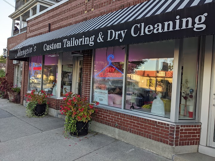 Marysia's Custom Tailoring storefront photo from Google