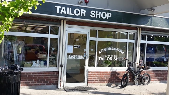 Raymond's Brother Tailor | Embroidery | Screen Printing | Dry Cleaner storefront photo from Google