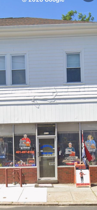 Tailor Shop & Dry Cleaning storefront photo from Google