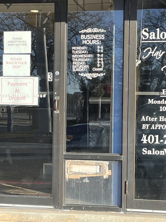 A Plus Tailors & Cleaners storefront photo from Google