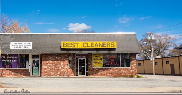 Best Cleaners storefront photo from Google