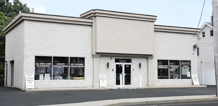 Courtesy Cleaners storefront photo from Google