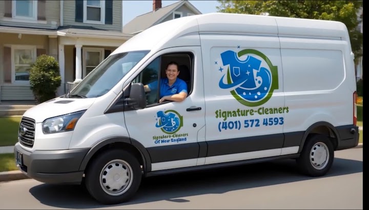 Signature Cleaners Of New England storefront photo from Google