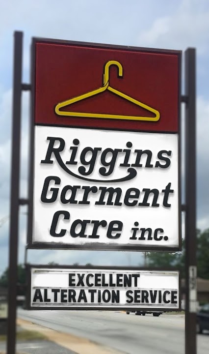 Riggins Garment Care Inc storefront photo from Google