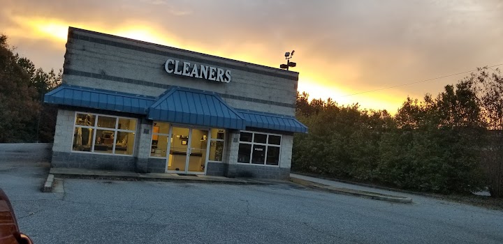 Soft Touch Cleaners storefront photo from Google