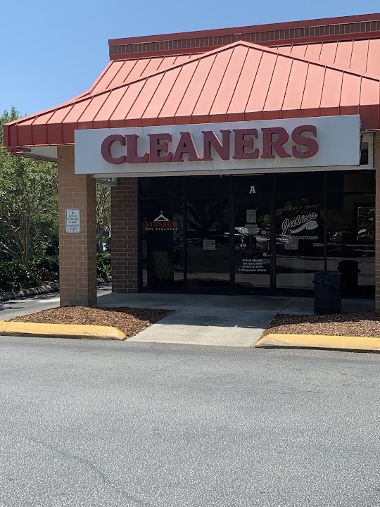 Water's Dry Cleaning and Laundry storefront photo from Google