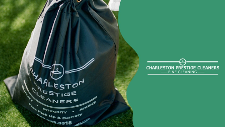 Charleston Prestige Cleaners storefront photo from Google