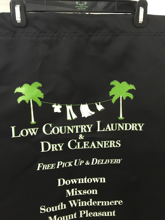 Low Country Laundry & Dry Cleaners storefront photo from Google