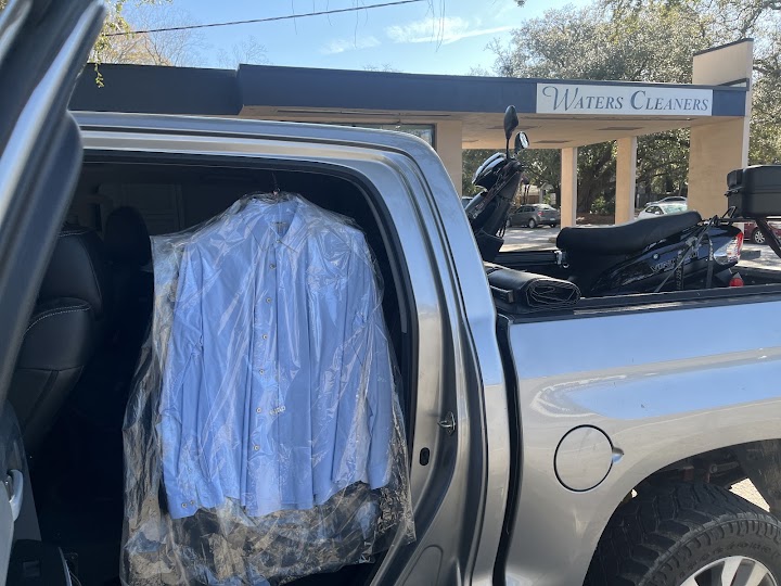 Waters Cleaners storefront photo from Google