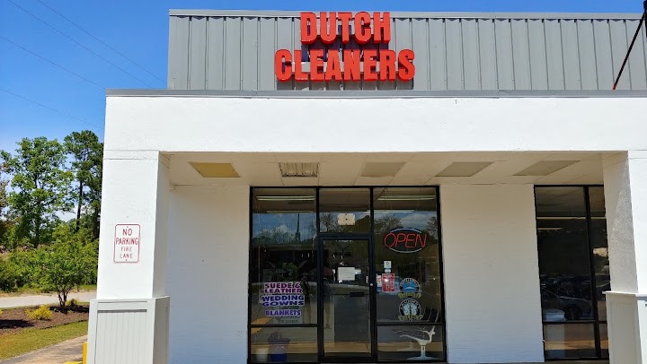 Dutch Cleaners storefront photo from Google