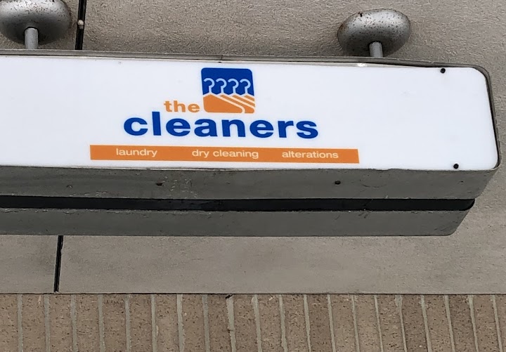 The Cleaners storefront photo from Google