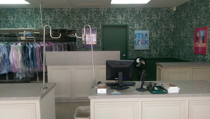 Tripp's Fine Cleaners storefront photo from Google