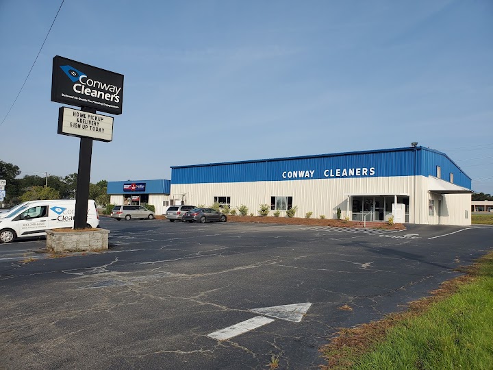 Conway Cleaners storefront photo from Google