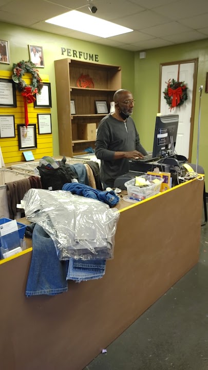 Community Cleaners storefront photo from Google